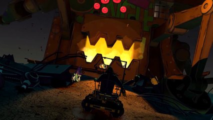 The Last Worker vous confronte à un monde de plus en plus automatisé