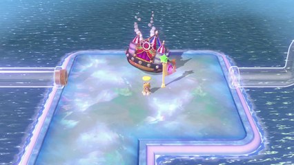 Niveau 3-B : L'aéro-chapiteau des Mambaristos