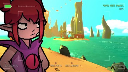 Demon Turf : le premier jeu publié par Playtonic Friends