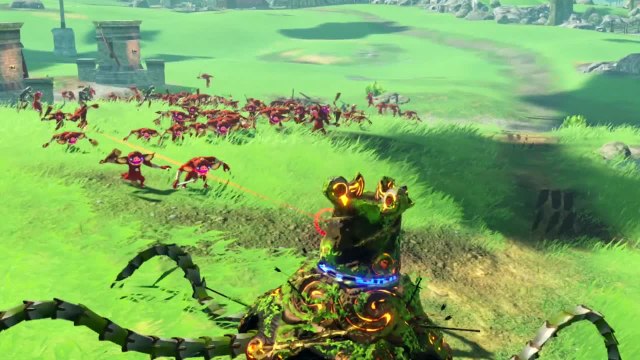 Hyrule Warriors : l'ère du fléau - Expansion Pass Wave 1 Pulse of the Ancients