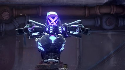 Valorant - Bande annonce de l'Agent KAY/O