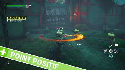 Biomutant : Un vent de fraîcheur séduisant qui manque de finition