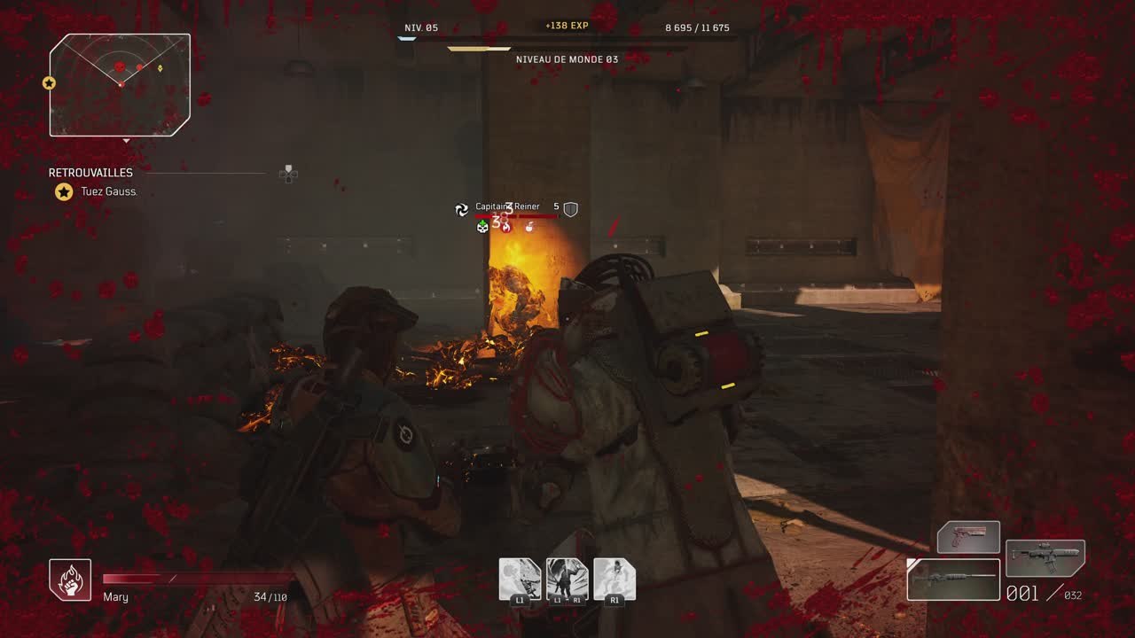 Outriders : Une revanche à prendre sur PS5