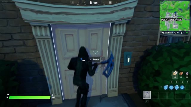 Fortnite, saison 5 : Ramasser des livres de recettes à Pleasant Park et Craggy Cliffs