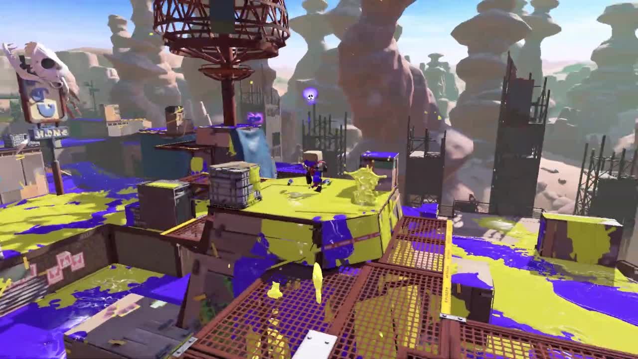 Splatoon 3 – Announcement Trailer – Nintendo Switch