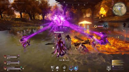 Naraka : Bladepoint : un battle royale à 60 joueurs survolté