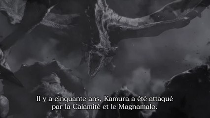 Monster Hunter Rise - Trailer Rampage