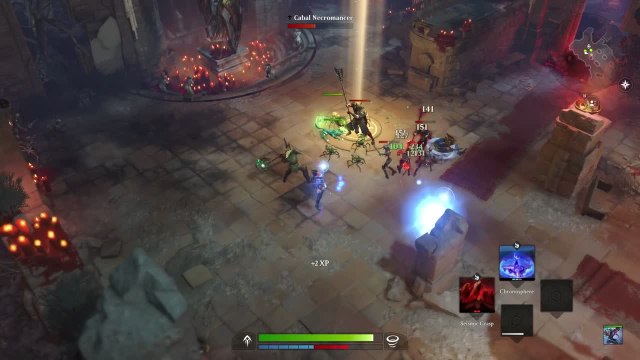 L'équipement dans Magic Legends