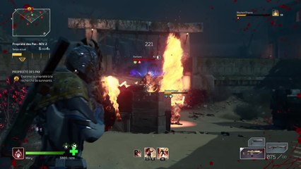 Outriders : Propriété des Pax, une expédition de niveau 2