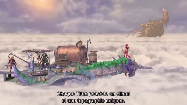 Super Smash Bros. Ultimate – Pyra/Mythra en action