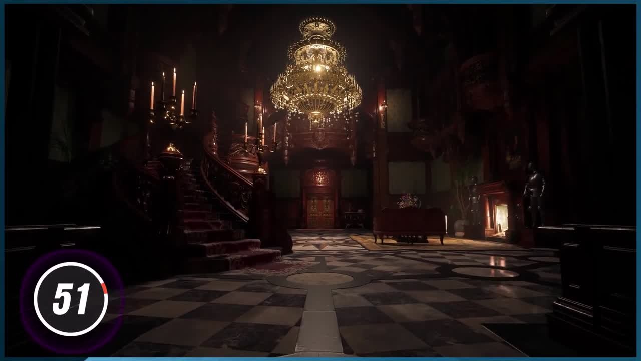 JVCOM Daily #147 - Resident Evil Village : démo et gameplay en approche ! - 08/04/21