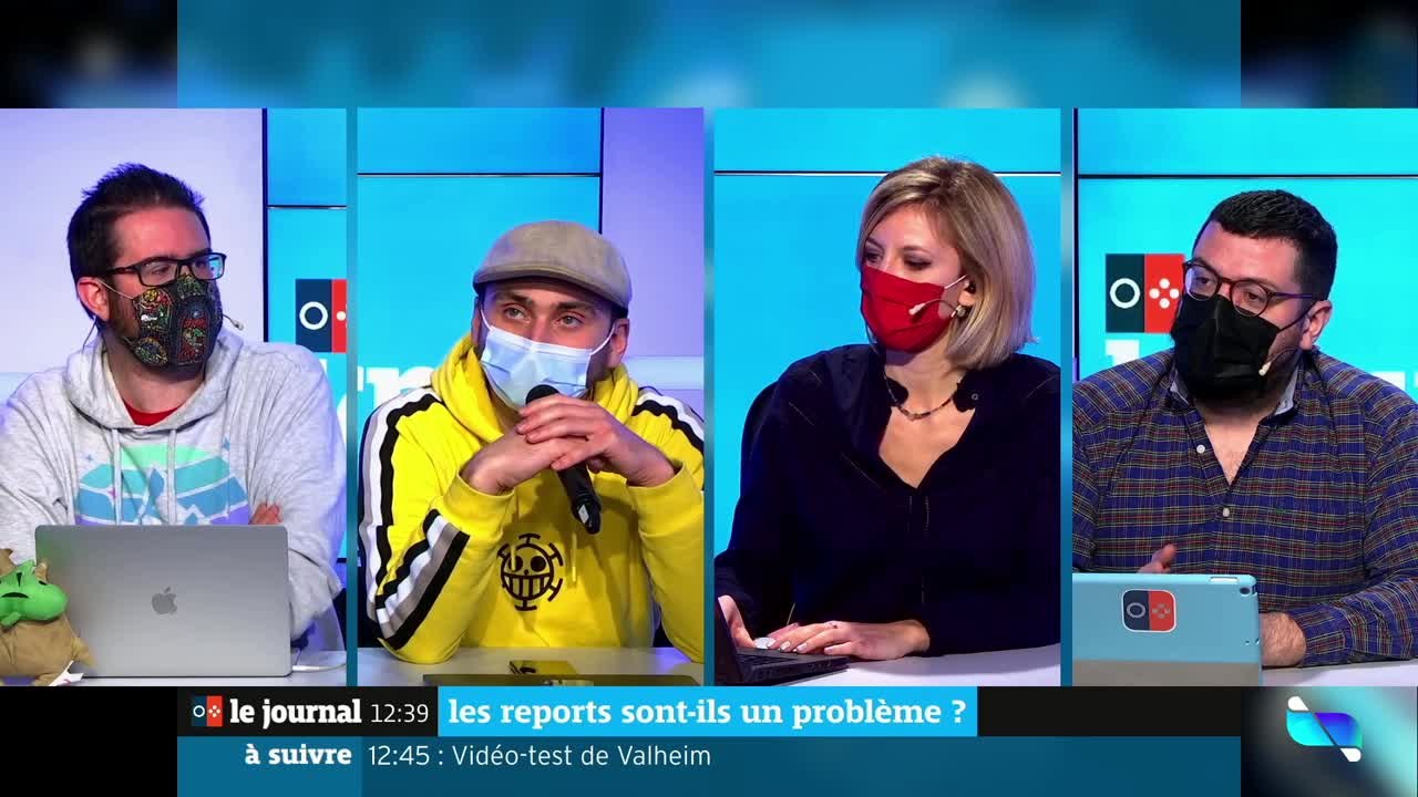 JV le journal du 08/03/2021 : Stadia sur Xbox Series, Speedons cartonne...