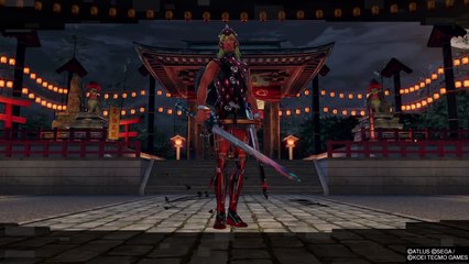 Siegfried - Persona 5 Strikers