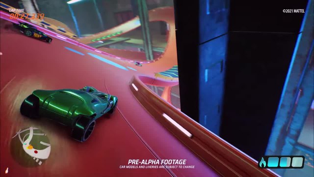 Hot Wheels Unleashed - Les premières images de gameplay dévoilées