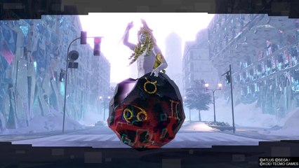 Soleil Noir - Persona 5 Strikers