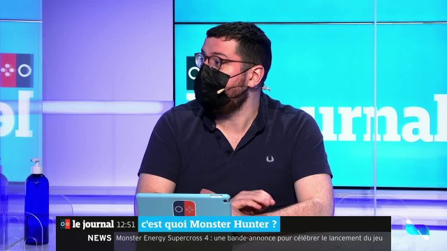 JV le journal du 09/03/2021 :