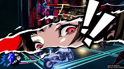 Norne - Persona 5 Strikers