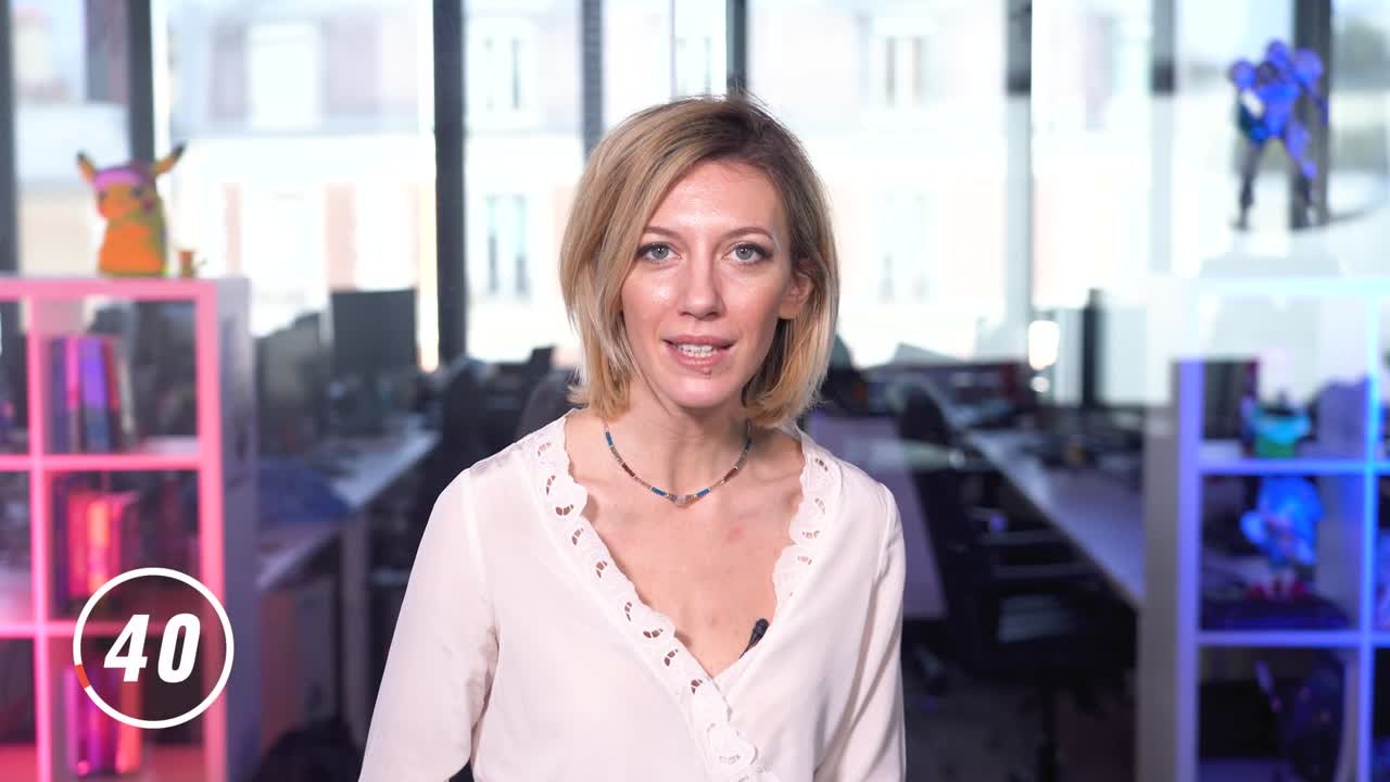 Daily JVCOM #128 - Emplois grâce aux jeux vidéo - 10/03/21