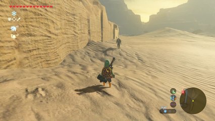 Zelda Breath of the Wild - La Huitième Héroïne