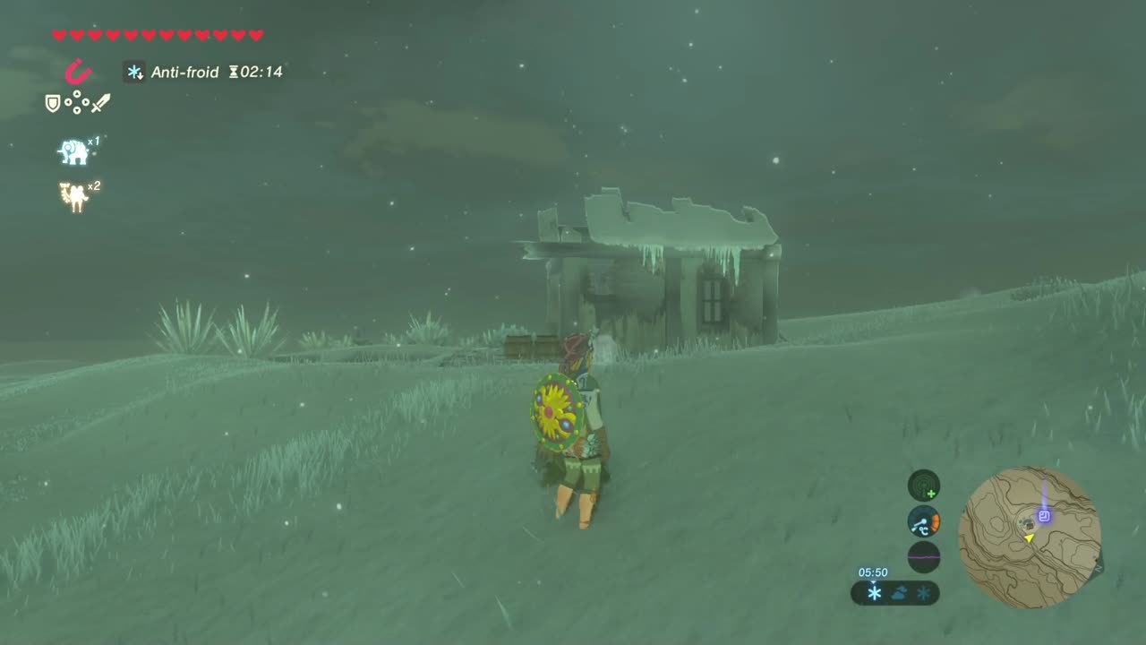 Zelda Breath of the Wild - Suma'Sama