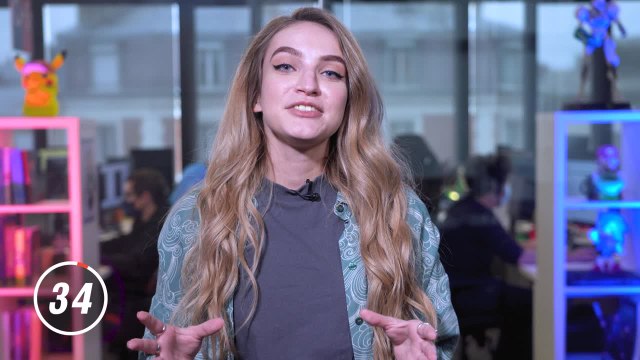 Daily JVCOM #116'' - Un rappeur sort sa console - 22/02/2021