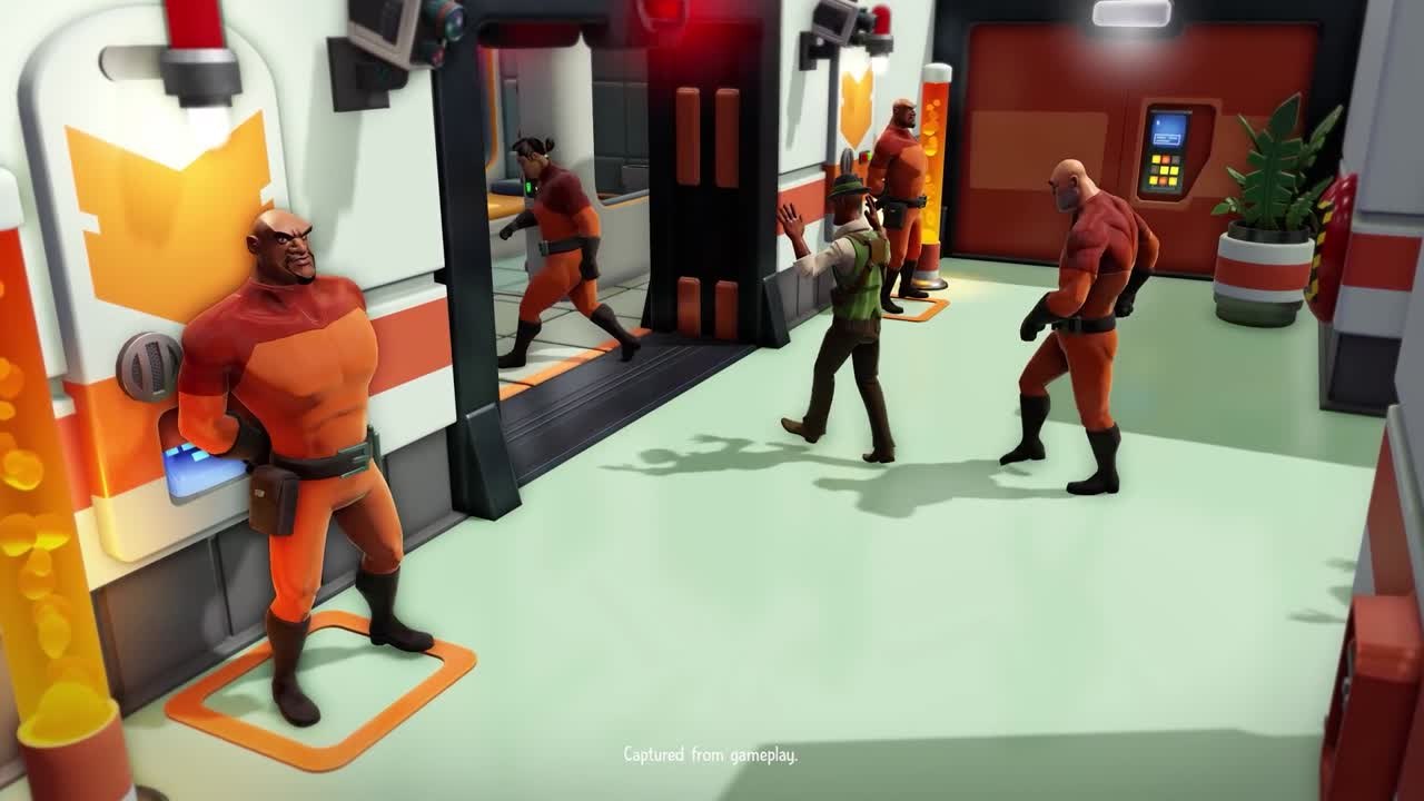 Evil Genius 2 : World Domination dévoile ses plans de conquête mondiale