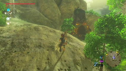 Zelda Breath of the Wild - Mo'Latania