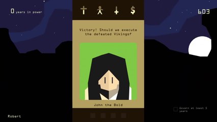 Reigns - Apple trailer