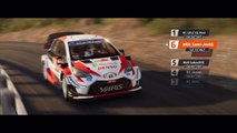 WRC 9 prend la route vers la Nintendo Switch