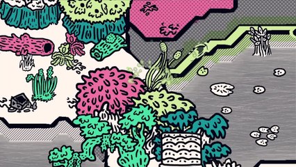 Chicory : A Colorful Tale dépeint son arrivée sur PS4 et PS5