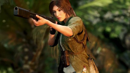 Télécharger la video: Tomb Raider : Definitive Survivor Trilogy dévoile son trailer de lancement