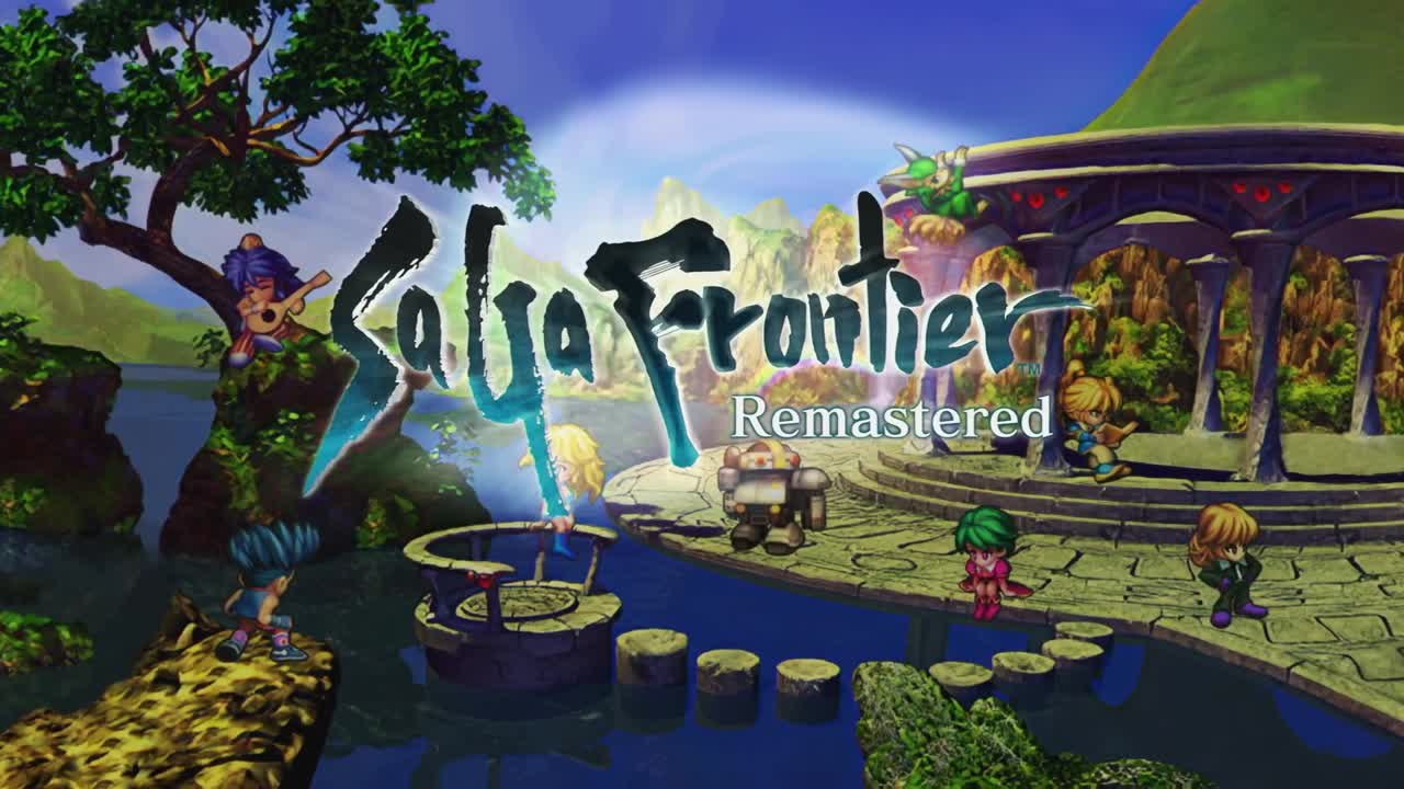 SaGa Frontier Remastered lance ses précommandes