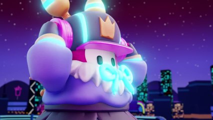 Fall Guys : Ultimate Knockout célèbre sa nouvelle saison en vidéo