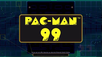 Pac-Man 99 : Announcement Trailer