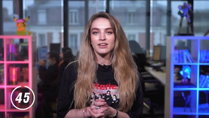 Daily JVCOM #136' - Les magasins de jeux vidéo fermés - 22/03/21