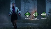 Dead By Daylight - La nouvelle survivante teasée