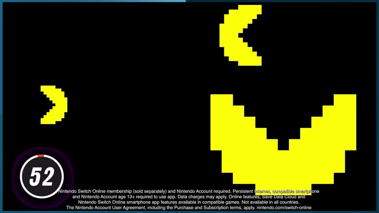 JVCOM Daily #146'' - Pac-Man 99 : Après Tetris et Mario, Pac-Man se lance dans le Battle Royale ! - 07/04/21