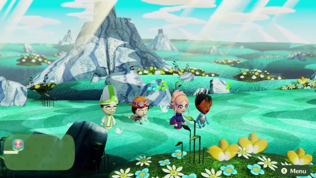 Miitopia : emmenez vos Mii préférés dans une aventure épique