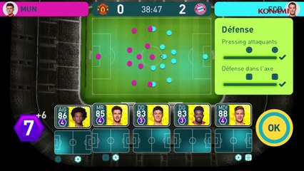 Pitch Clash : un jeu de football stratégique par Konami