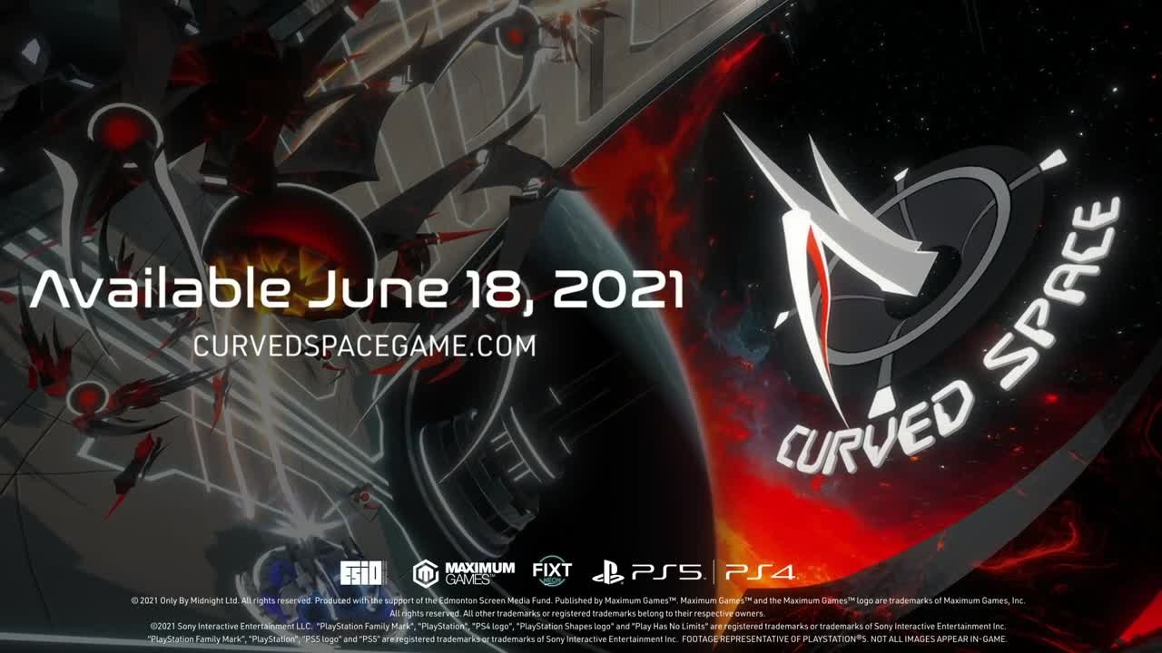 Curved Space - Trailer