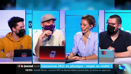 JV le journal du 19/03/2021