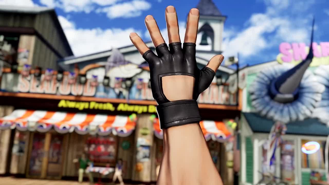 KOF XV - Trailer Terry Bogard
