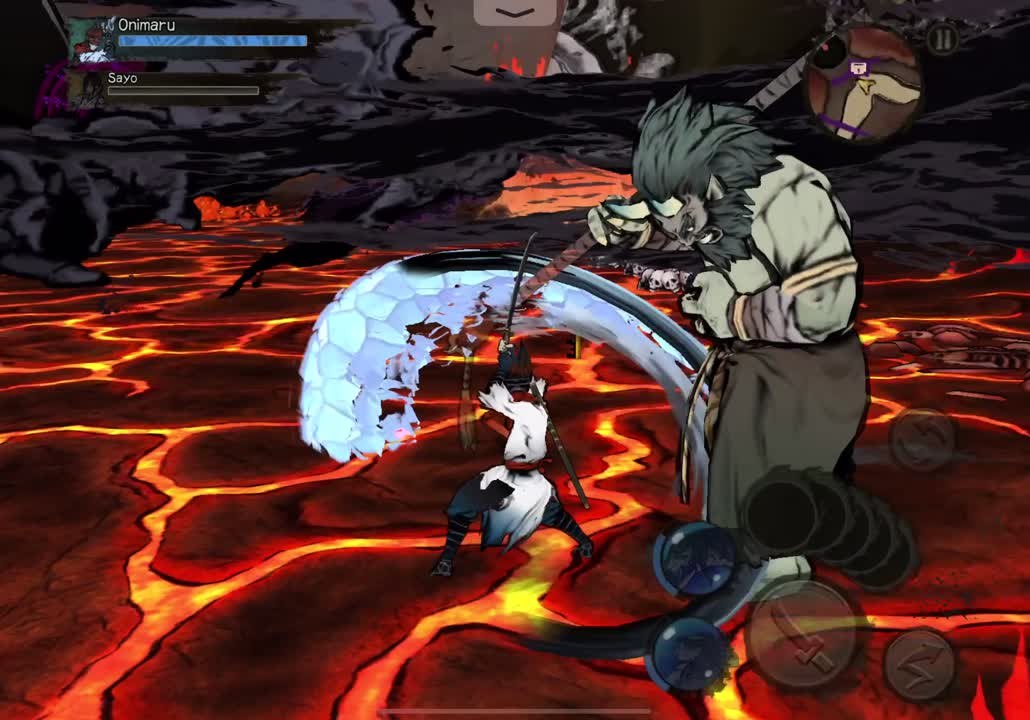 World of Demons : Gameplay 2