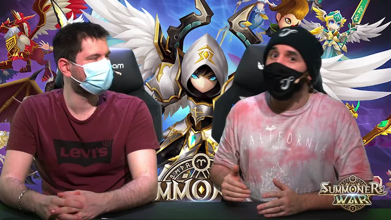 Summoners War - S03E07