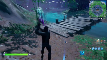 Fortnite, saison 6 : Enquêter sur l'anomalie détectée à Stealthy Stronghold (mission de l'agent Jones)