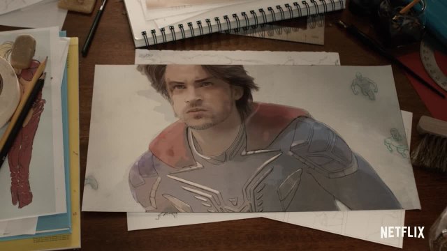 Jupiter's Legacy présente ses super héros