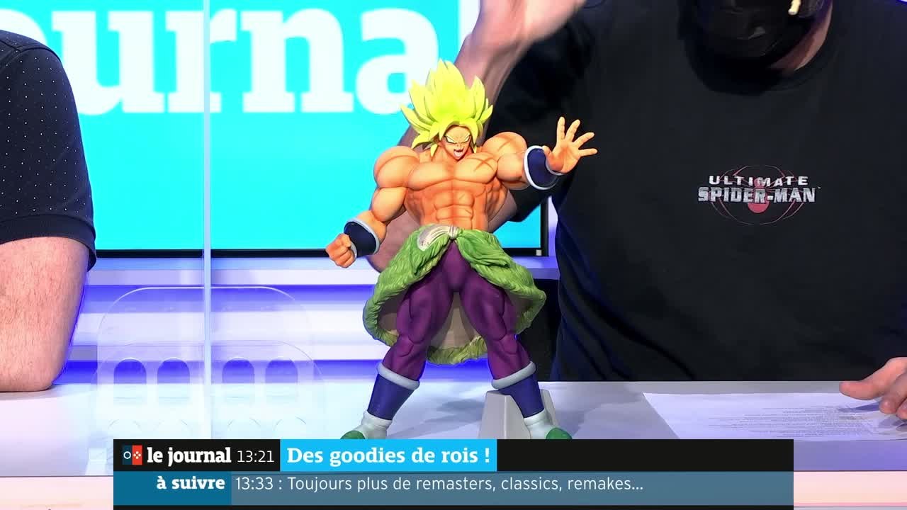 Dragon Ball Super, World of Warcraft, For the King, Pokémon : découvrez les goodies présentés durant JV le journal du 09 avril 2021