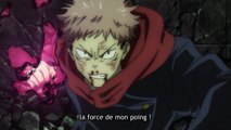 Jujutsu Kaisen Anime Trailer
