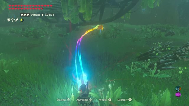 Zelda BOTW - Epreuve 3 Extreme