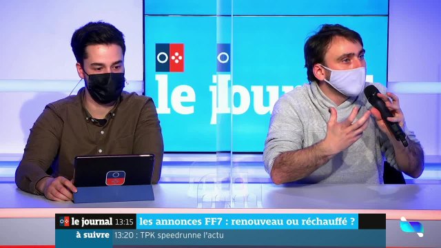 JV le journal du 18/03/2021